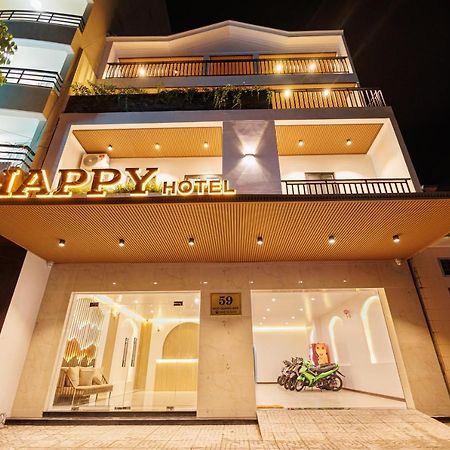 Happy Hotel Bac Lieu Luaran gambar