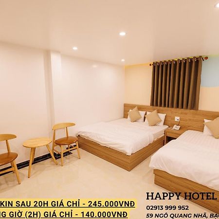 Happy Hotel Bac Lieu Luaran gambar