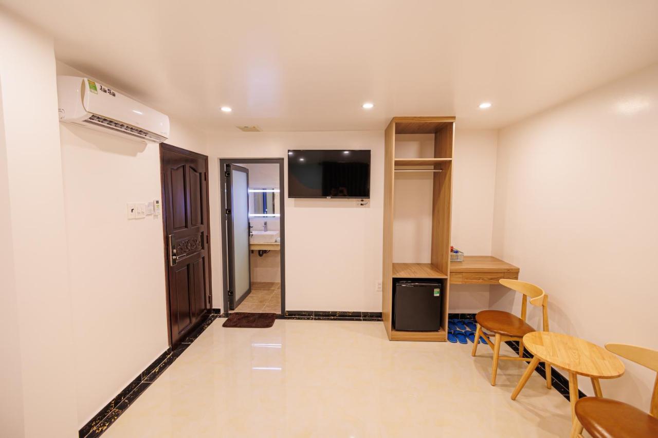 Happy Hotel Bac Lieu Luaran gambar